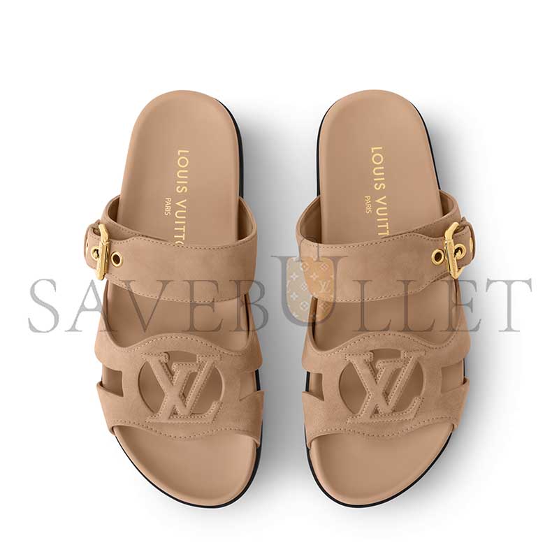 LOUIS VUITTON LV ISOLA COMFORT SANDAL 1AJOWB